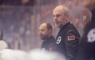 Плей-офф: Уступили в первом матче полуфинале 0:3. Комментарий Игоря Руфа