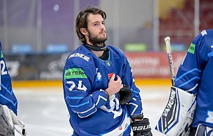 Глеб Андреев о матче с «Витебском»: «Свои моменты надо забивать»