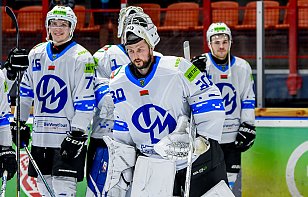 В заявку на Кубок Руслана Салея вошло 29 игроков 