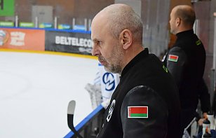 Послематчевый комментарий Игоря Руфа ("Динамо-Молодечно" - "Авиатор" 6:2)