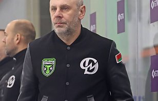 Послематчевый комментарий Игоря Руфа: 