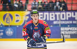 Павел Купчихин — игрок  «Динамо-Молодечно»!