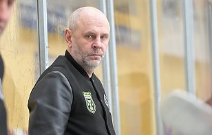  "Мы сегодня где-то желание забыли то ли в гостинице, то ли в автобусе": Игорь Руф о матче с "Неманом" 