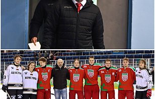 Игорь Руф возвращается в Жлобин  