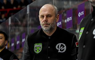 Выглядели сегодня лучше, но результат упущен": Игорь Руф о второй встрече с "Неманом".  