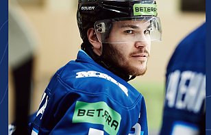 Егор Клавдиев покидает «Динамо-Молодечно».