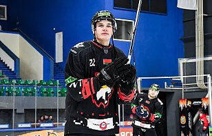 Кирилл Вахильчук — игрок «Динамо-Молодечно» 21-летний нападающий подписал контракт с клубом на сезон-2026/2027.