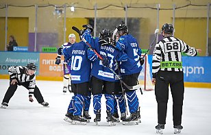 "В целом провели солидный матч": Игорь Руф о матче с "Могилевом" (8:1)