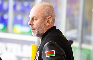 "Нужно покопаться в голове, потому что допускаем много ошибок": Игорь Руф о втором поражении от "Химика"