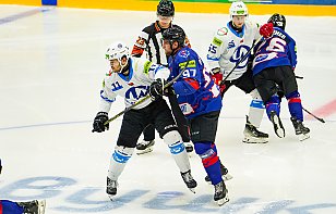 Оказались сильнее в овертайме. Комментарий главного тренера "Динамо-Молодечно" в матчу с "Брестом"